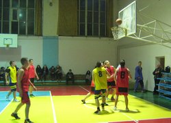 Новини спорту (баскетбол)
